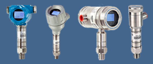 TPX-770 Pressure Transmitters. The Family Becomes Larger.