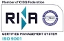 Empresa Certificada ISO-9001:2008